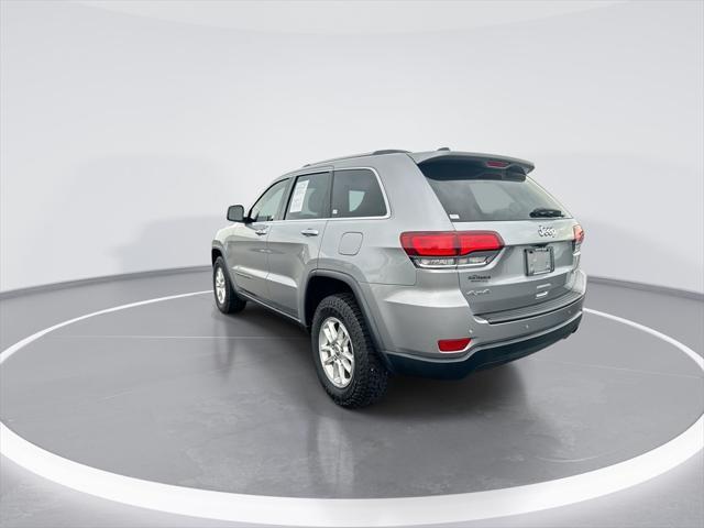 used 2020 Jeep Grand Cherokee car, priced at $21,800