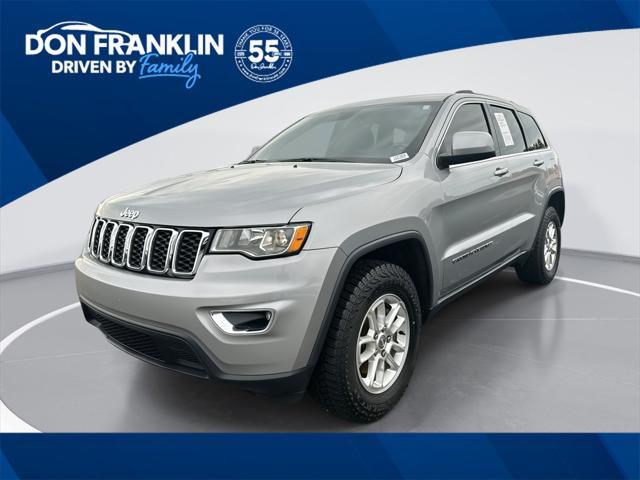 used 2020 Jeep Grand Cherokee car, priced at $21,800