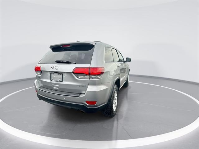 used 2020 Jeep Grand Cherokee car, priced at $21,800