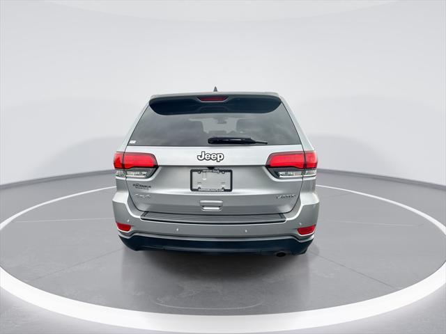 used 2020 Jeep Grand Cherokee car, priced at $21,800