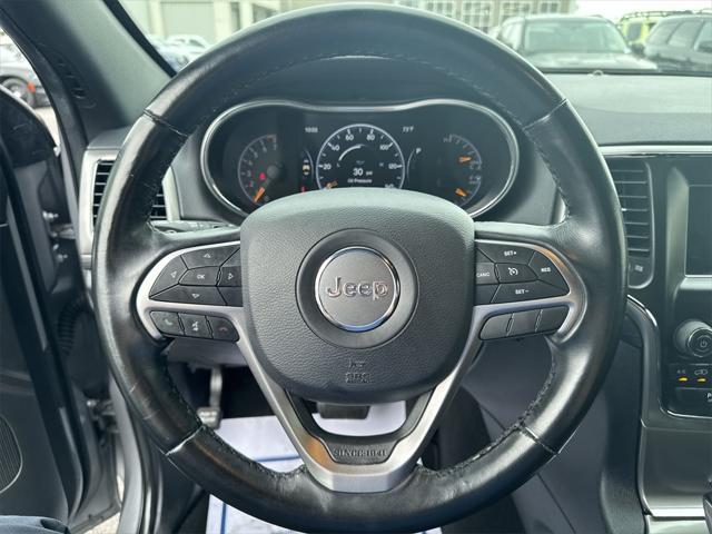 used 2020 Jeep Grand Cherokee car, priced at $21,800