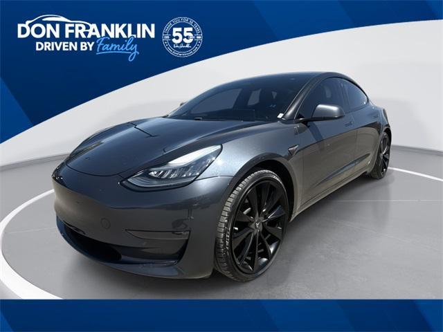 used 2019 Tesla Model 3 car, priced at $22,997