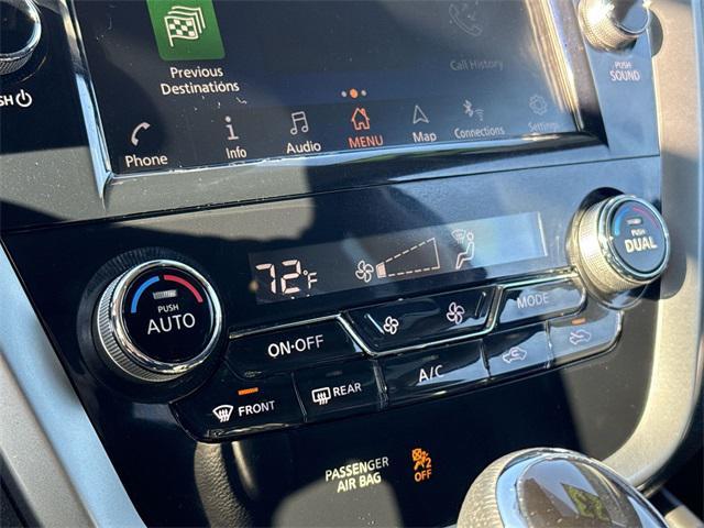 used 2023 Nissan Murano car, priced at $30,975