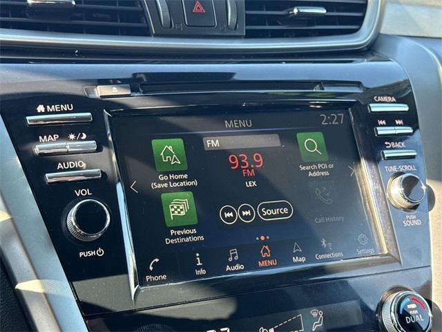 used 2023 Nissan Murano car, priced at $30,975