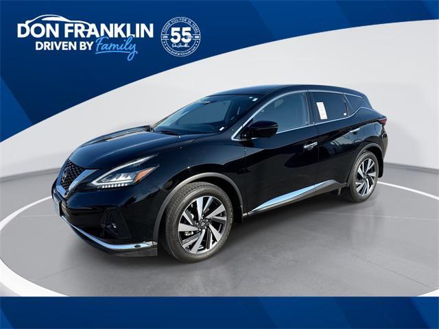 used 2023 Nissan Murano car, priced at $30,975