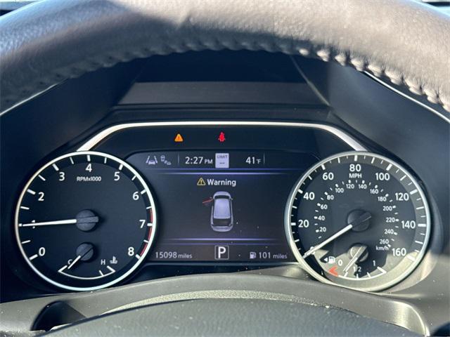 used 2023 Nissan Murano car, priced at $30,975
