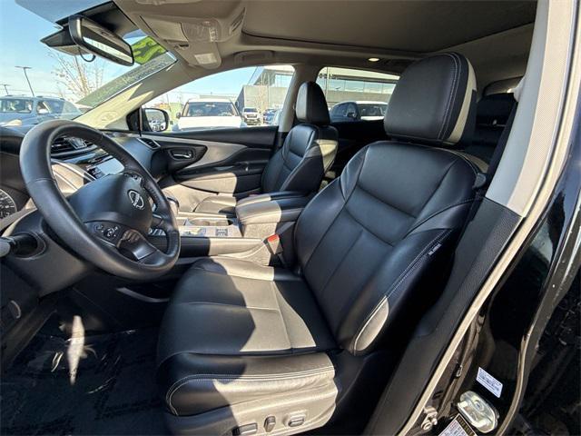 used 2023 Nissan Murano car, priced at $30,975