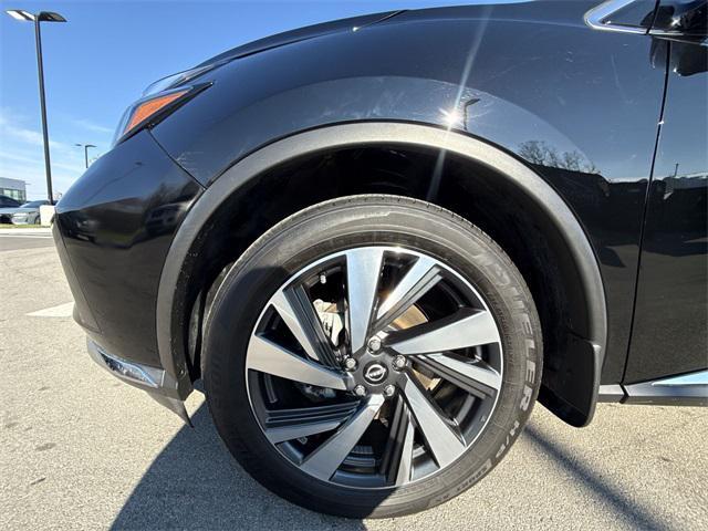 used 2023 Nissan Murano car, priced at $30,975
