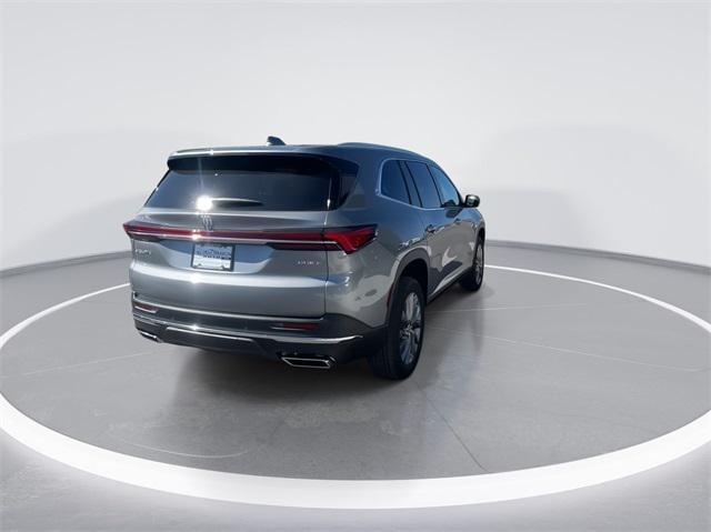 new 2025 Buick Enclave car, priced at $45,185