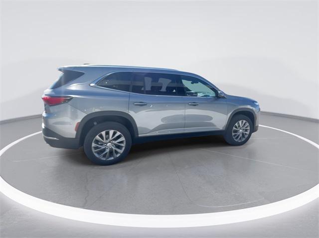 new 2025 Buick Enclave car, priced at $45,185