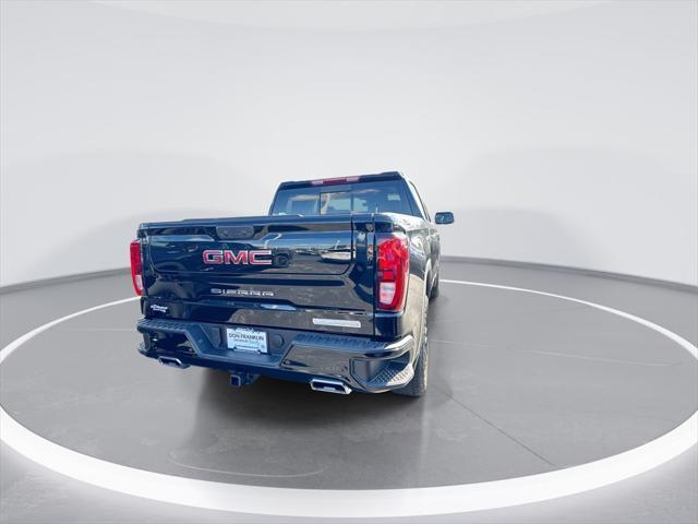 new 2025 GMC Sierra 1500 car, priced at $61,975