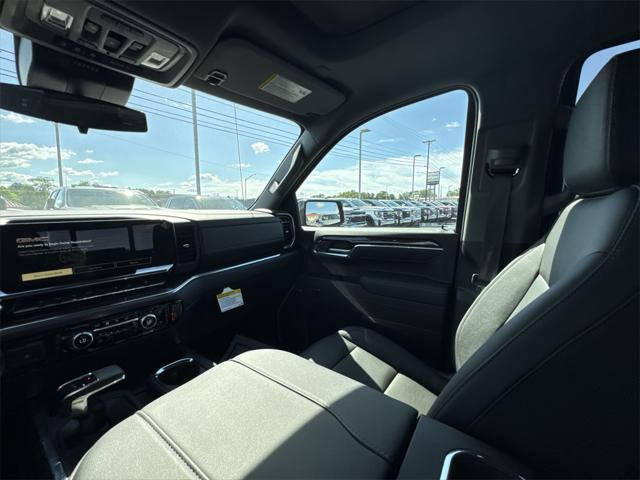 new 2025 GMC Sierra 1500 car, priced at $61,975