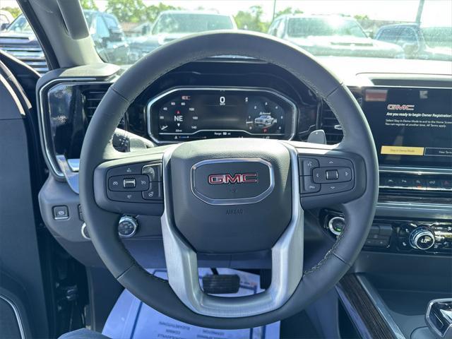 new 2025 GMC Sierra 1500 car, priced at $61,975