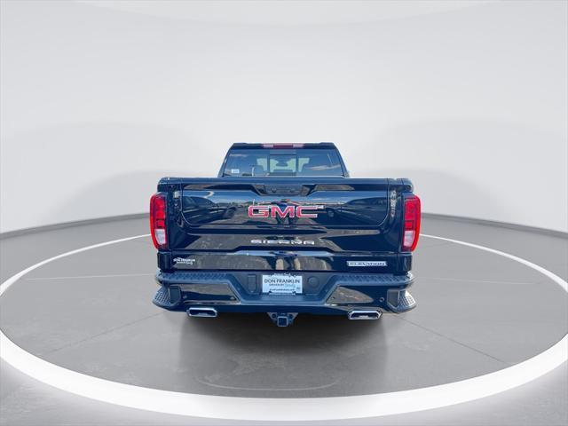 new 2025 GMC Sierra 1500 car, priced at $61,975