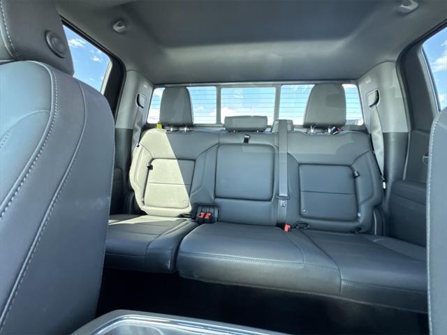 new 2025 GMC Sierra 1500 car, priced at $61,975