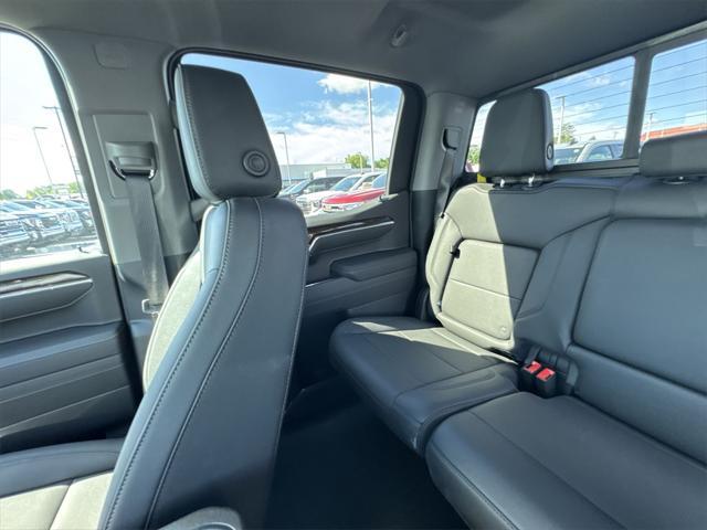 new 2025 GMC Sierra 1500 car, priced at $61,975