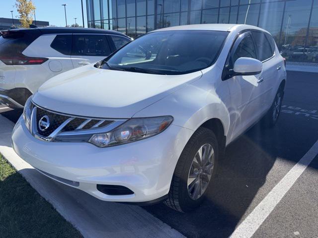 used 2014 Nissan Murano car, priced at $9,788