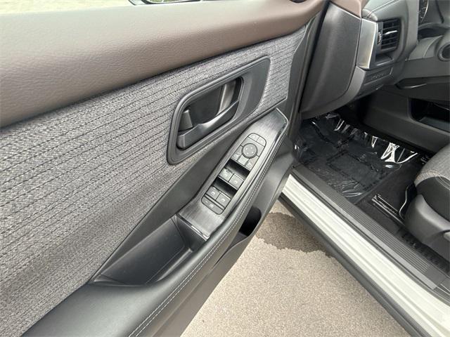 used 2022 Nissan Rogue car, priced at $22,788