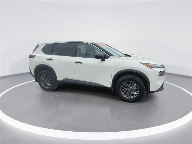 used 2022 Nissan Rogue car, priced at $22,788