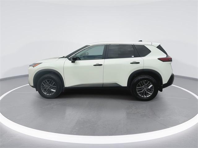 used 2022 Nissan Rogue car, priced at $22,788