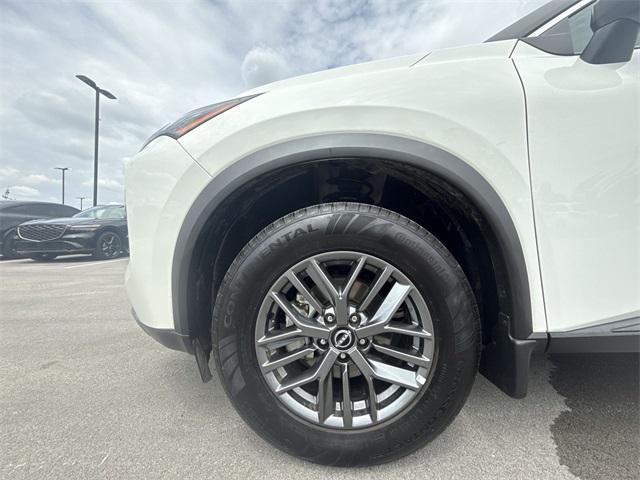 used 2022 Nissan Rogue car, priced at $22,788