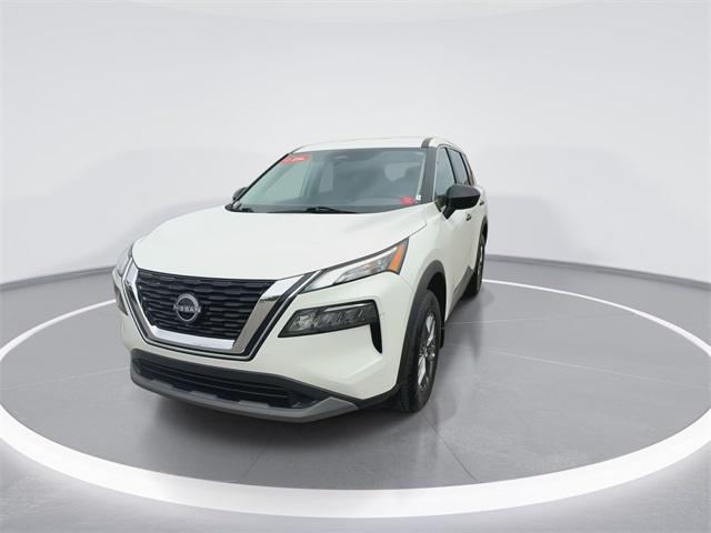 used 2022 Nissan Rogue car, priced at $22,788