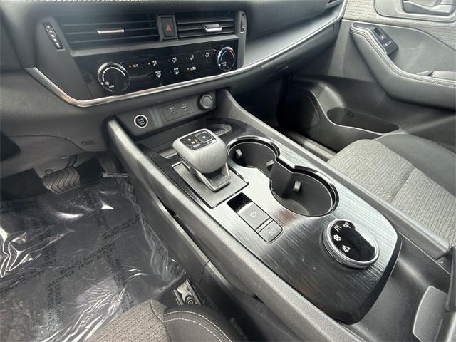 used 2022 Nissan Rogue car, priced at $22,788
