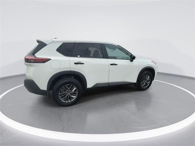 used 2022 Nissan Rogue car, priced at $22,788