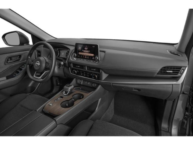 used 2022 Nissan Rogue car, priced at $22,788