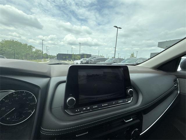 used 2022 Nissan Rogue car, priced at $22,788