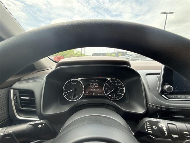 used 2022 Nissan Rogue car, priced at $22,788