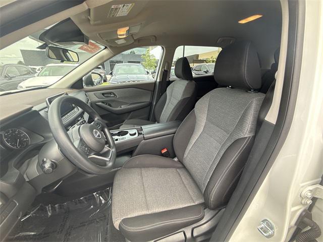 used 2022 Nissan Rogue car, priced at $22,788