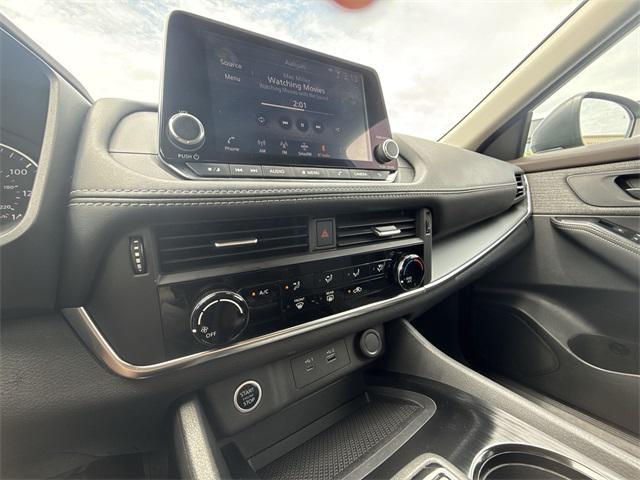used 2022 Nissan Rogue car, priced at $22,788