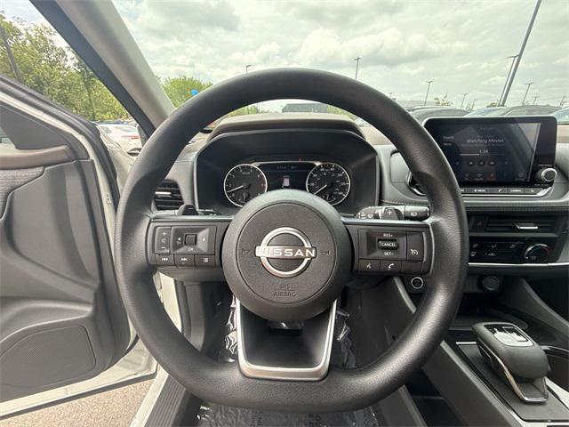 used 2022 Nissan Rogue car, priced at $22,788
