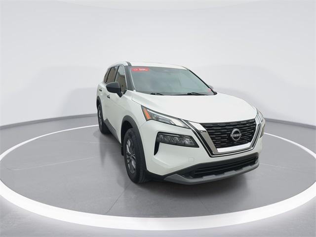 used 2022 Nissan Rogue car, priced at $22,788