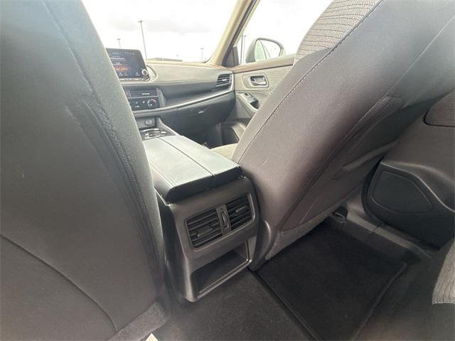 used 2022 Nissan Rogue car, priced at $22,788