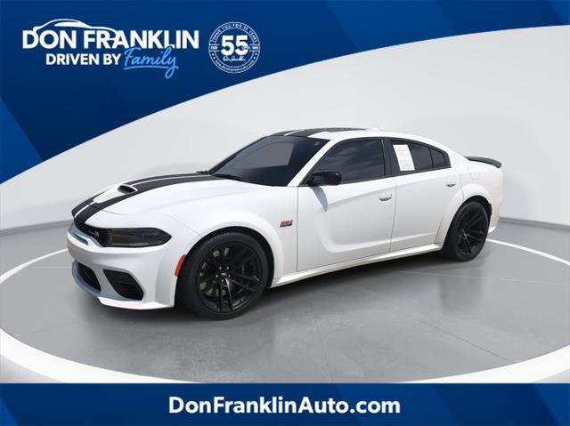 used 2023 Dodge Charger car, priced at $56,500