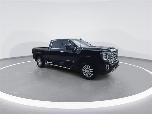 used 2023 GMC Sierra 2500 car, priced at $63,800