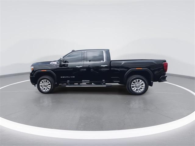 used 2023 GMC Sierra 2500 car, priced at $63,800