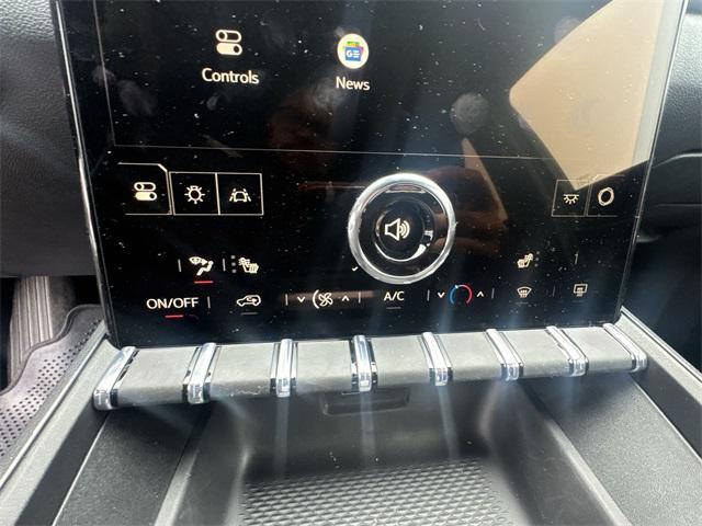 new 2026 GMC Terrain car, priced at $32,725