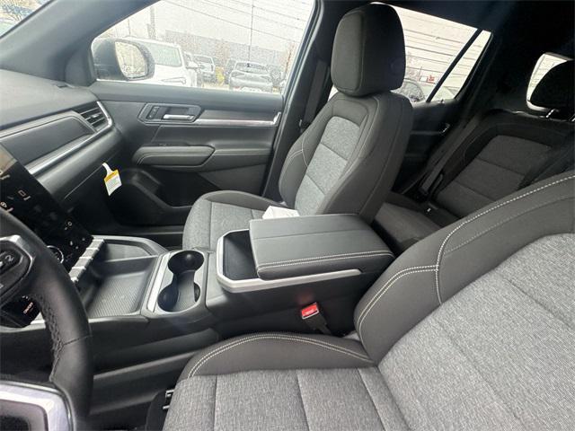 new 2026 GMC Terrain car, priced at $32,725