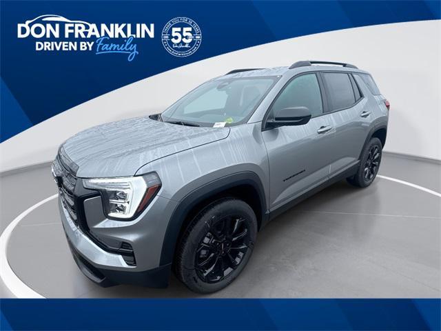 new 2026 GMC Terrain car, priced at $32,725