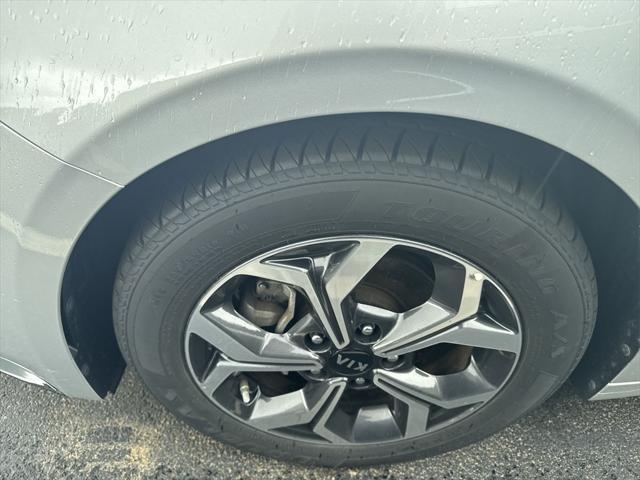 used 2020 Kia Forte car, priced at $12,474