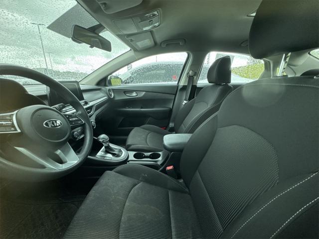 used 2020 Kia Forte car, priced at $12,474