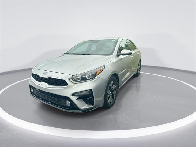 used 2020 Kia Forte car, priced at $12,474