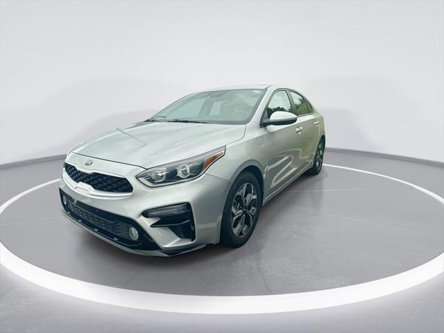 used 2020 Kia Forte car, priced at $12,474
