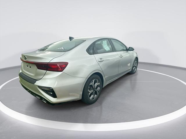 used 2020 Kia Forte car, priced at $12,474