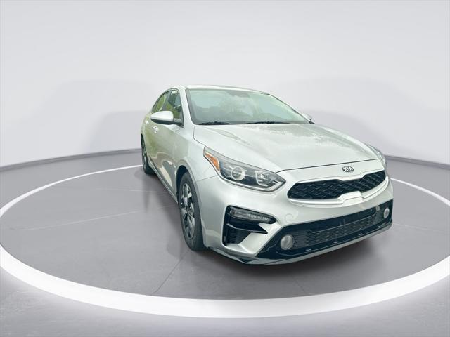 used 2020 Kia Forte car, priced at $12,474