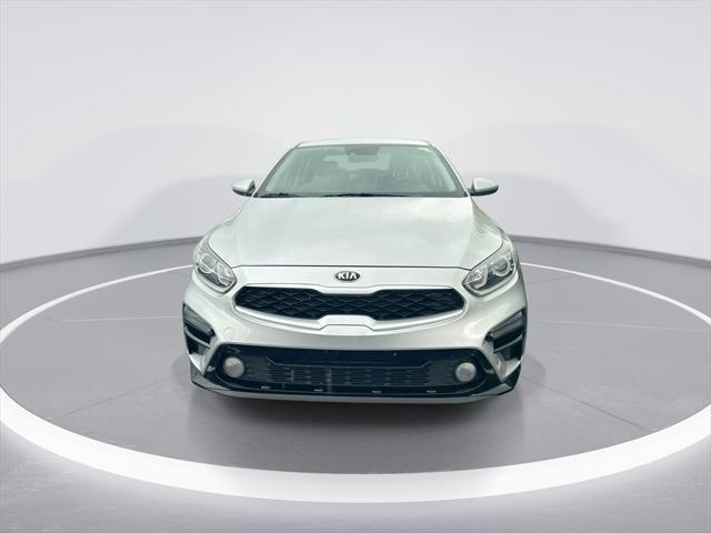used 2020 Kia Forte car, priced at $12,474