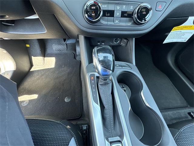 new 2025 Buick Envista car, priced at $23,488